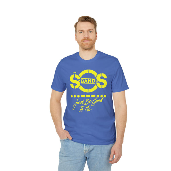 SOS Band T Shirt (Premium Organic)