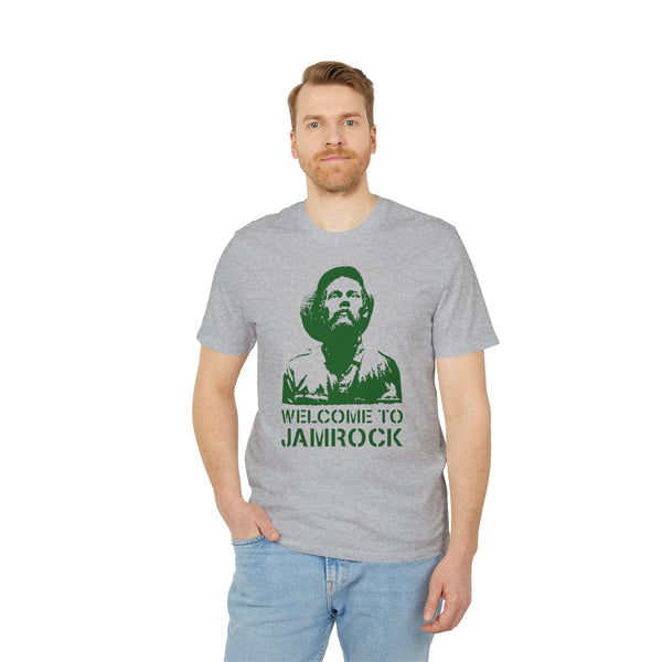 Damian Marley Jam Rock T Shirt (Premium Organic)