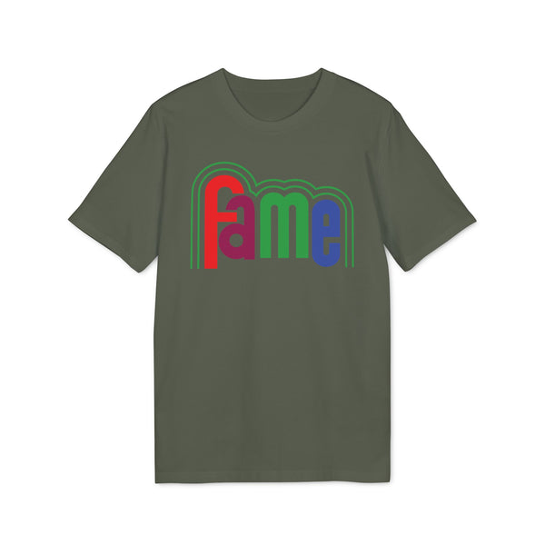 Fame Records T Shirt (Premium Organic)