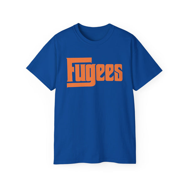 The Fugees T Shirt Heavyweight