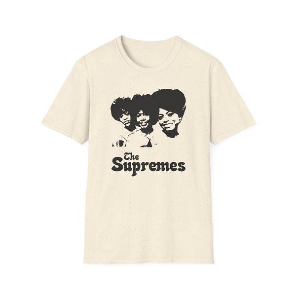 The Supremes T Shirt Standard Weight | SoulTees.co.uk