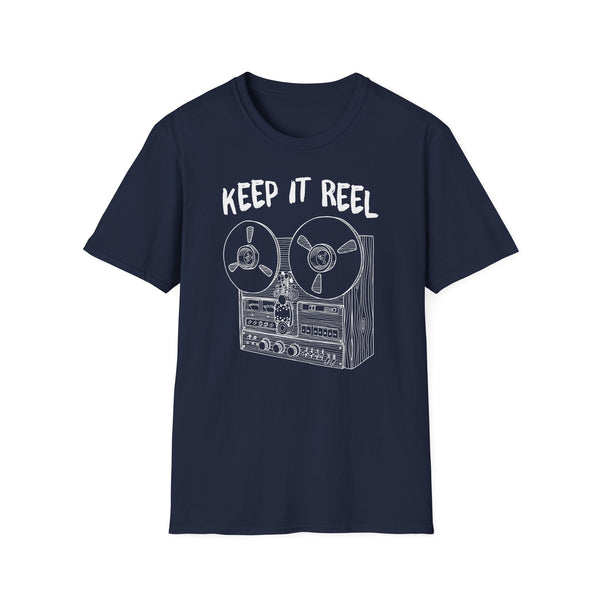 BLACK FRIDAY ONE OFF: Keep It Reel T Shirt XL | 40% OFF