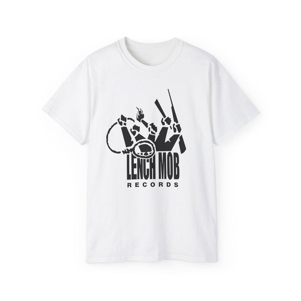 Lench Mob Records T Shirt Heavyweight