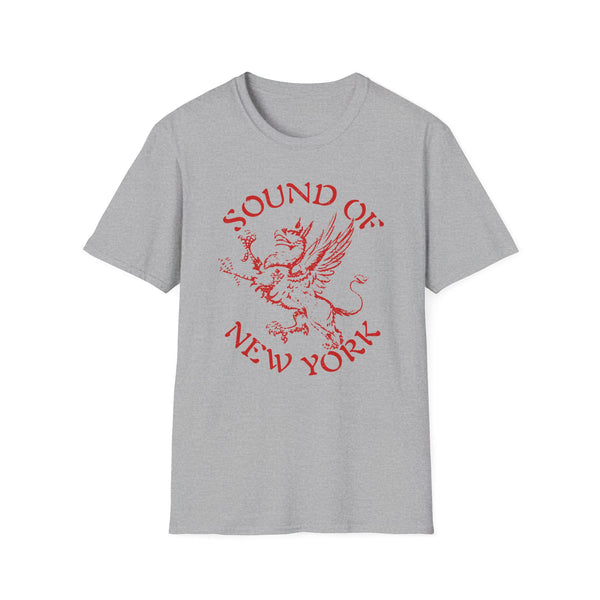 Sound Of New York Records T Shirt (Lightweight)