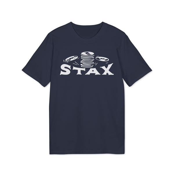 Stax Of Wax T Shirt (Premium Organic)