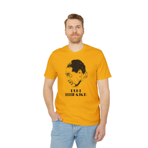 Duke Ellington T Shirt (Premium Organic)