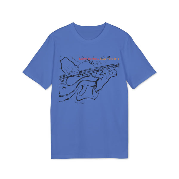 Kenny Burrell T Shirt (Premium Organic)