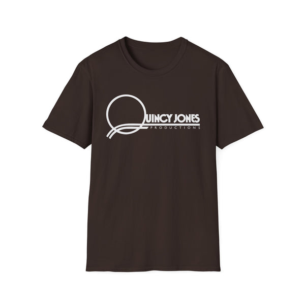 Quincy Jones T Shirt Mid Weight | SoulTees.co.uk - SoulTees.co.uk