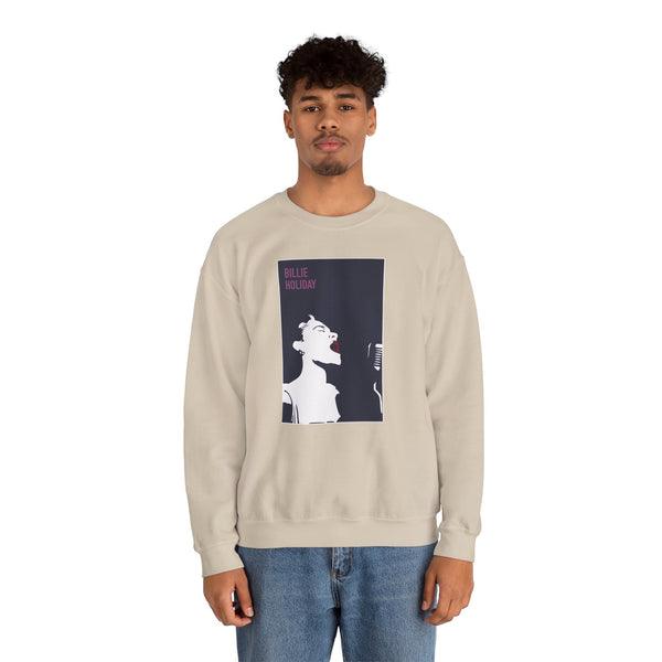 Billie Holiday Sweatshirt