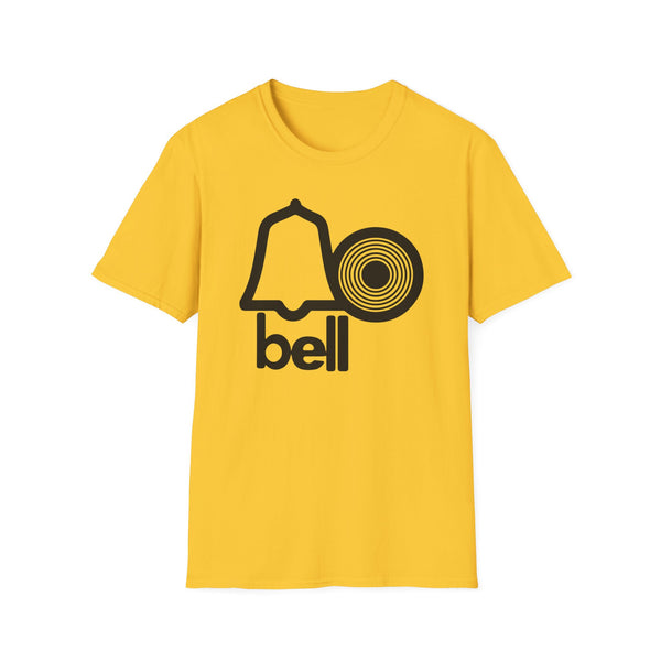 Bell Records T Shirt Light Weight | SoulTees.co.uk - SoulTees.co.uk