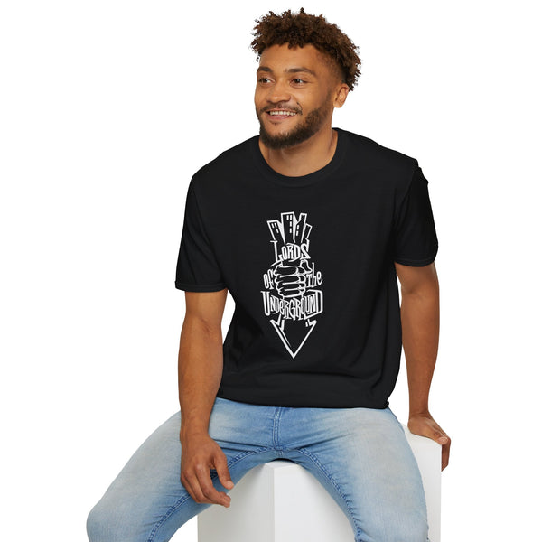 BLACK FRIDAY ONE OFF: Lords Of The Underground T Shirt LARGE | 40% OFF