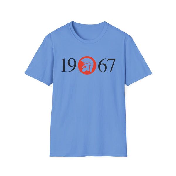 1967 Trojan Records T Shirt Mid Weight | SoulTees.co.uk - SoulTees.co.uk