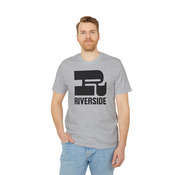 Riverside Records T Shirt (Premium Organic)