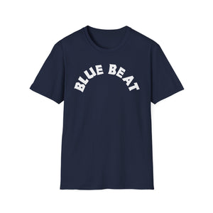 Blue Beat Records T Shirt Mid Weight | SoulTees.co.uk - SoulTees.co.uk