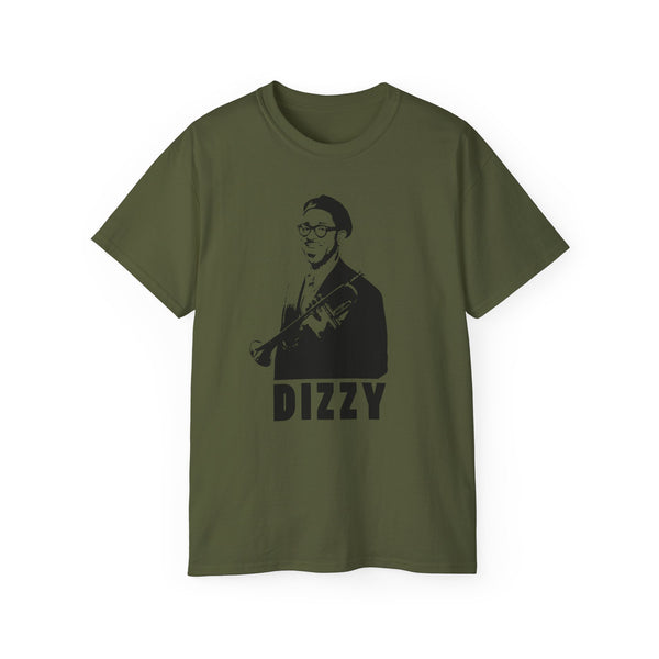 Dizzy Gillespie T Shirt Heavyweight