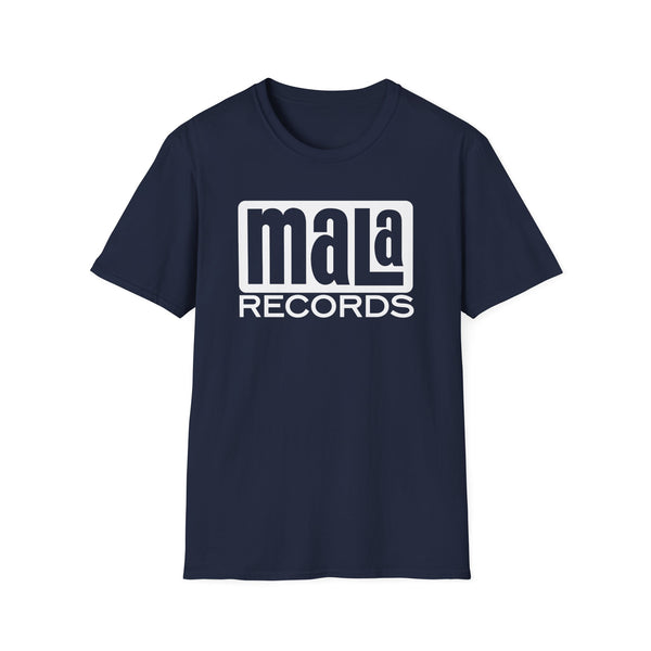 Mala Records T Shirt Mid Weight | SoulTees.co.uk - SoulTees.co.uk