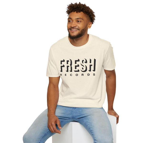 BLACK FRIDAY ONE OFF: Fresh Records T Shirt XL | 40% OFF