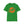 Load image into Gallery viewer, Green t-shirt with orange NYC 3MTA3 DJ Madison Square Garden 8.20.87 graphic.
