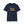 Load image into Gallery viewer, Navy t-shirt with yellow "Okeh" and "True One Process" text graphic.
