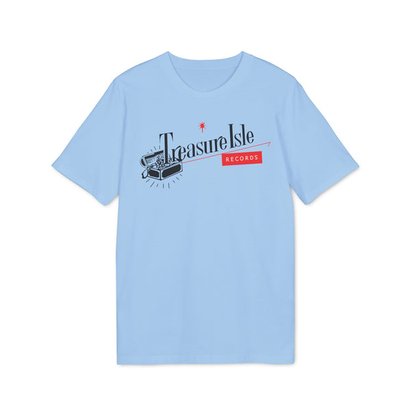 Treasure Isle Records T Shirt (Premium Organic)