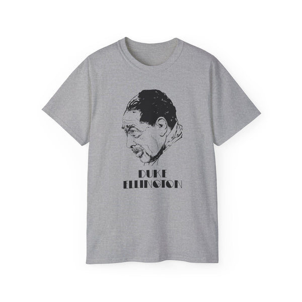 Duke Ellington T Shirt Heavyweight