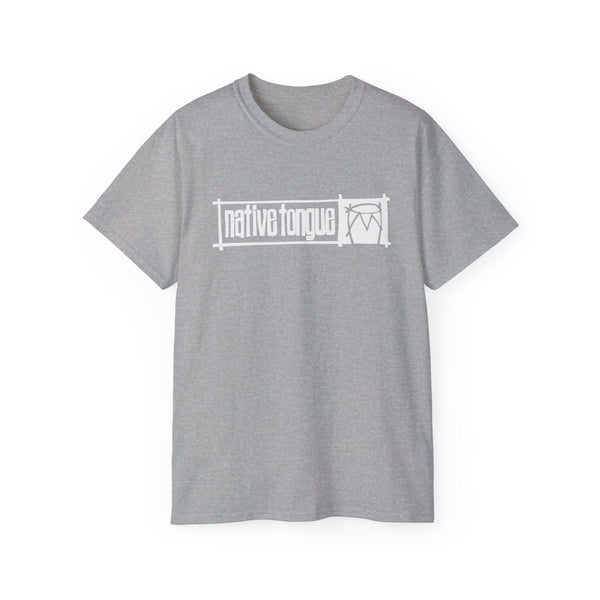 Native Tongue T Shirt Heavyweight