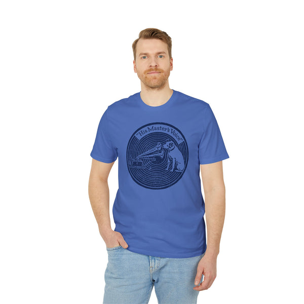 His Masters Voice T Shirt (Premium Organic)