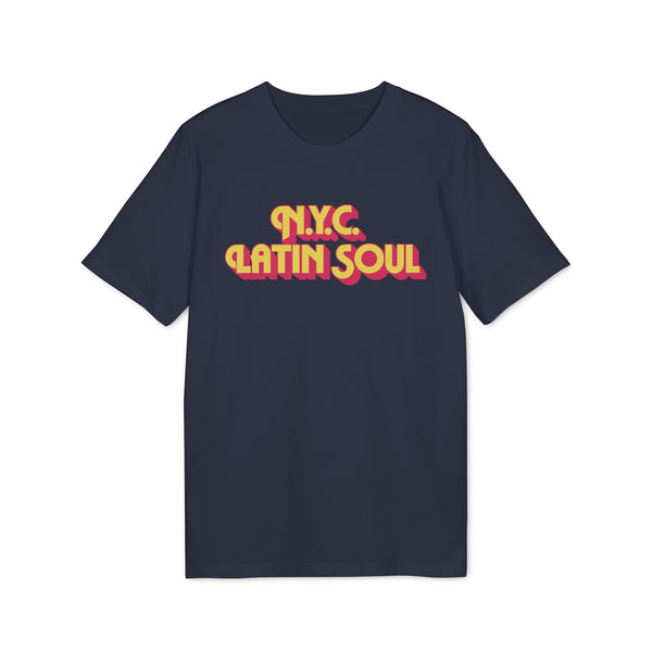 NYC Latin Soul T Shirt (Premium Organic)