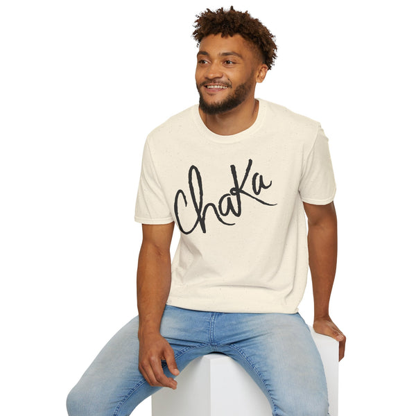 BLACK FRIDAY ONE OFF: Chaka T Shirt LARGE | 40% OFF