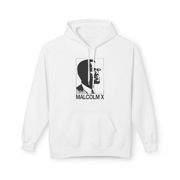 Malcolm X Hoody | DISCONTINUED DESIGN - 40% OFF