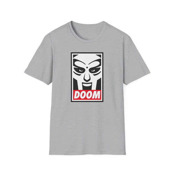 MF Doom T Shirt Mid Weight | SoulTees.co.uk - SoulTees.co.uk