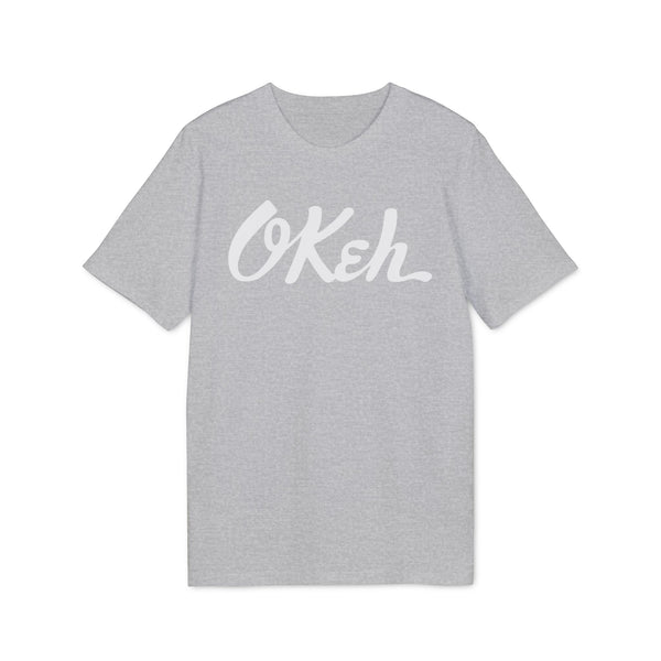 Okeh Records T Shirt (Premium Organic)