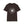 Load image into Gallery viewer, Brown t-shirt with white "SUN-RA Space is the Place" graphic.
