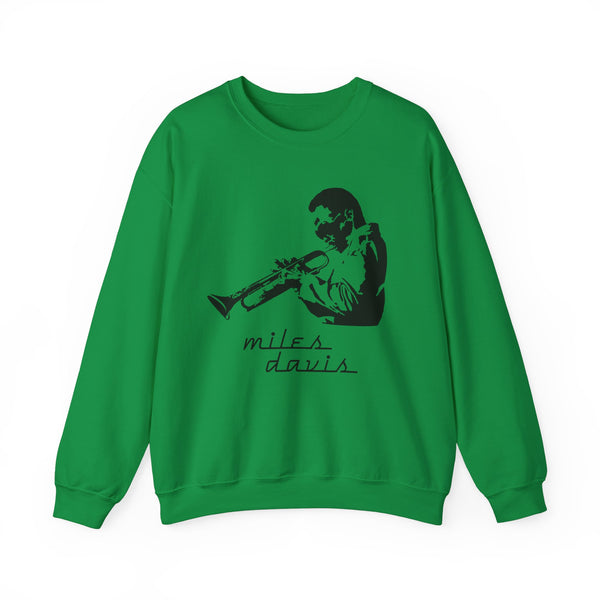 Miles Davis Sweatshirt