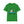 Load image into Gallery viewer, Green t-shirt with a shark in blue water and text: Orange Juice, Rip It Up.
