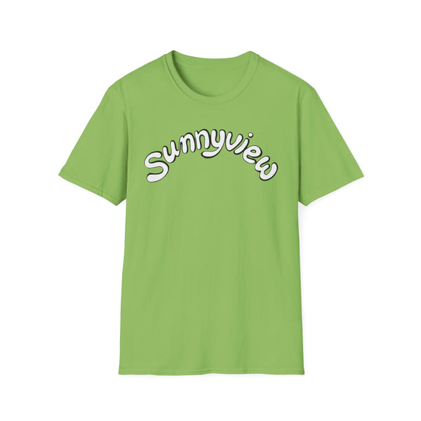 Sunnyview Records T Shirt Mid Weight | SoulTees.co.uk - SoulTees.co.uk