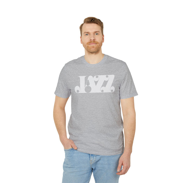 Jazz T Shirt (Premium Organic) Design 3