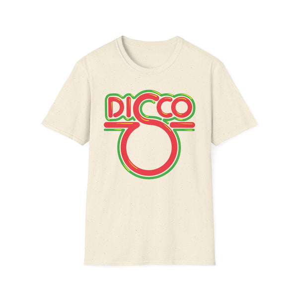 BLACK FRIDAY ONE OFF: Disco Single T Shirt XL | 40% OFF