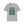Load image into Gallery viewer, Grey t-shirt with green King Tubby's logo featuring four speaker cones.
