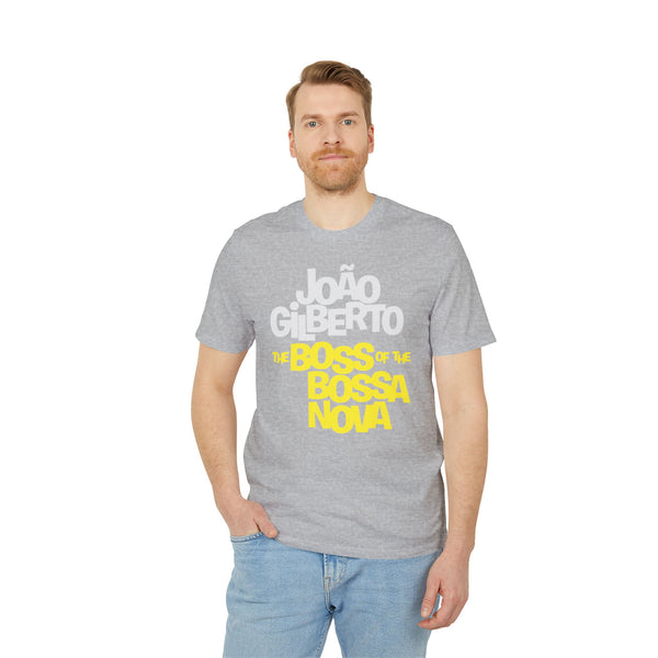 Joao Gilberto T Shirt (Premium Organic)