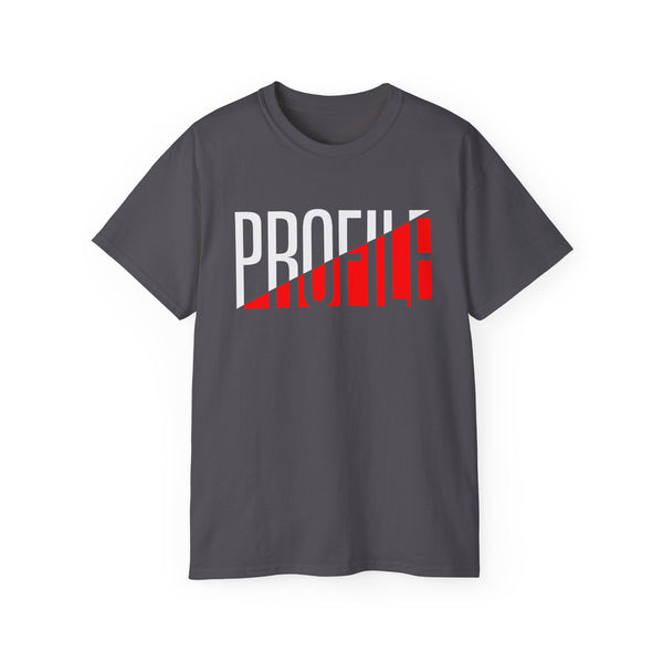 Profile Records T Shirt (Heavyweight)