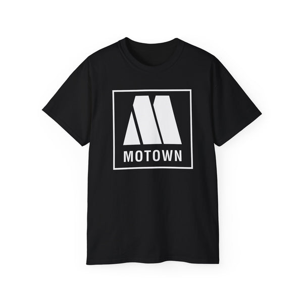 Motown Records T Shirt Heavyweight