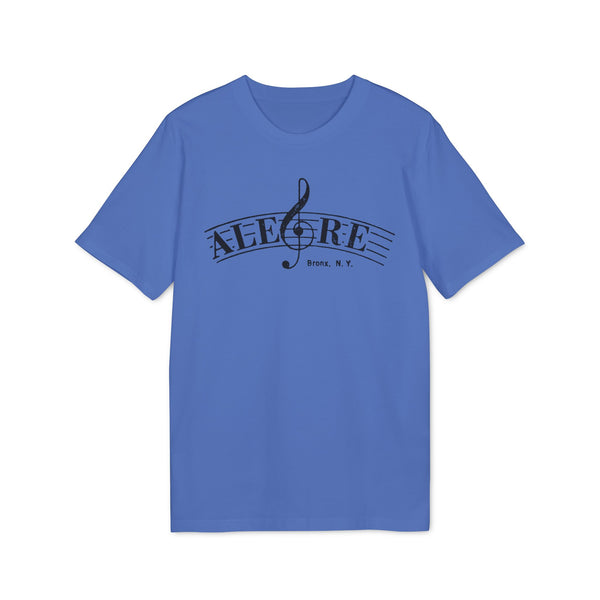 Alegre Records T Shirt (Premium Organic)