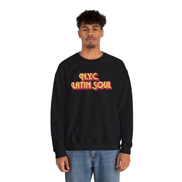 NYC Latin Soul Sweatshirt