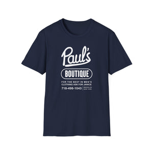Pauls Boutique T Shirt Mid Weight | SoulTees.co.uk - SoulTees.co.uk