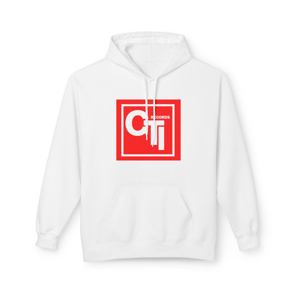 CTI Records Hoody