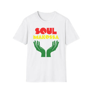 Soul Makossa T Shirt Mid Weight | SoulTees.co.uk - SoulTees.co.uk