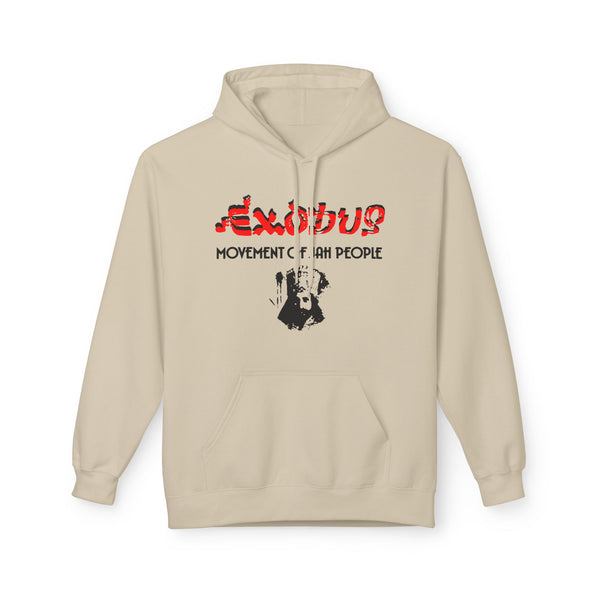 Exodus Movement Of Jah People Hoody