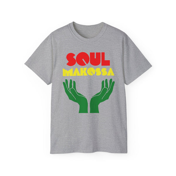 Soul Makossa T Shirt Heavyweight