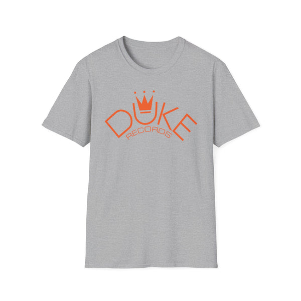 Duke Records T Shirt Mid Weight | SoulTees.co.uk - SoulTees.co.uk